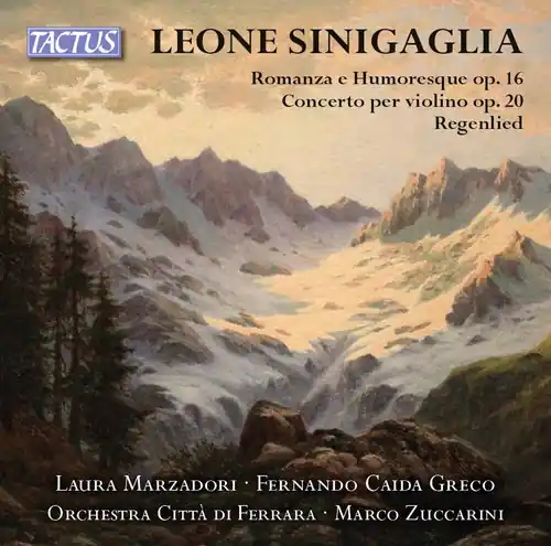 Romanza E Humoresque 16 / Concerto Per Violino Direct From Manufacturer