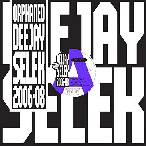 Orphaned Deejay Selek 2006-2008 Factory Price