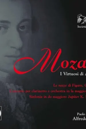 Special Offer Jupiter Symphony & Clarinet Concerto