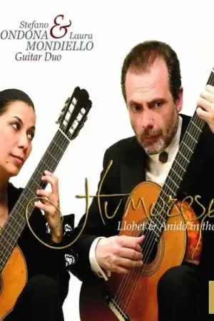 Humoresque: Transcriptions For 2 Guitars [Digipak] Special Discount