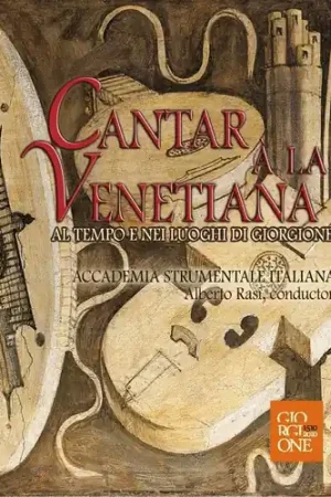 Venetian Music at the Time & Place of Giorgione Money Back Guarantee
