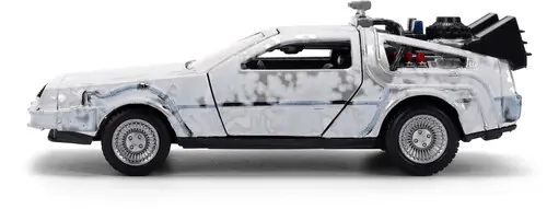 1:32 Hwr Bttf - Time Machine 40th Anniversary Express Delivery