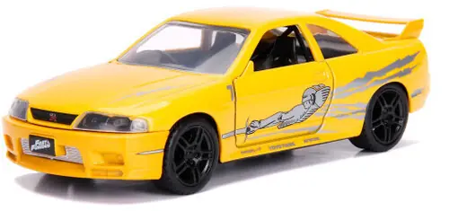1:32 Ff - Leon's '95 Nissan Skyline Gt-R (Bcnr33)- Sale
