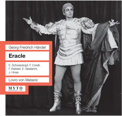 Eracle Dramma No Minimum Order