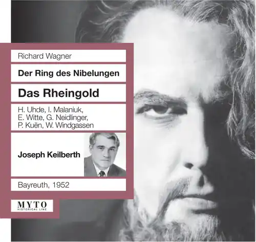 Das Rheingold Direct From Factory