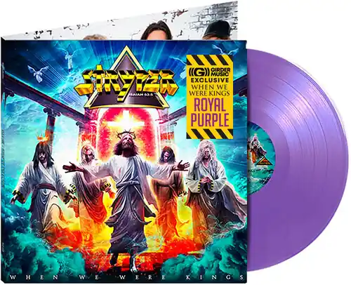 Genuine When We Were Kings - Purple [Colored Vinyl] [Limited Edition] (Purp)