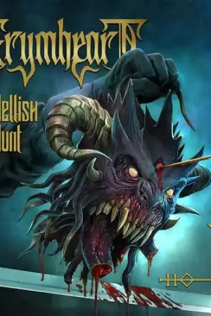 Hellish Hunt [Clear Vinyl] [Limited Edition] (Trq) Exclusive