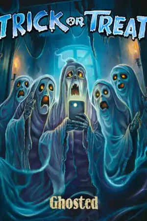 Seasonal Sale Ghosted