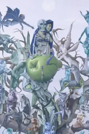 Garden Of Unearthly Delights (Aniv) Exclusive