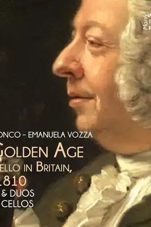 Express Delivery Golden Age of the Cello