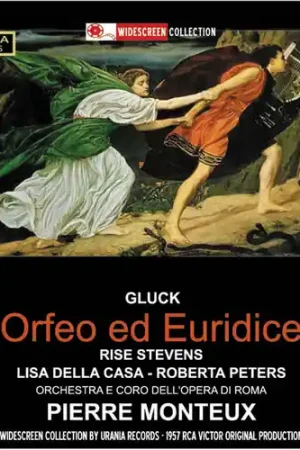 Orfeo Ed Euridice Professional Grade
