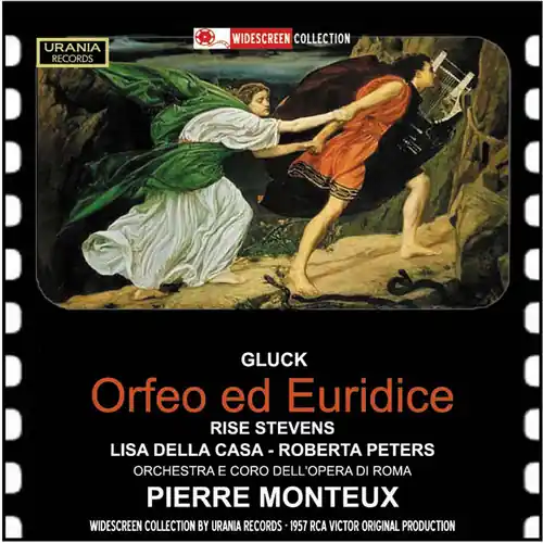 Orfeo Ed Euridice Professional Grade