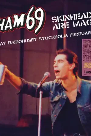 Instant Buy Skinheads Are Magic: Live In Stockholm 02/02/1980