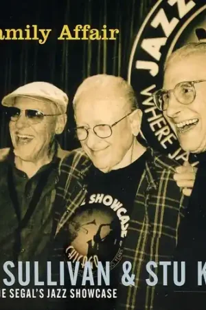 A Family Affair: Live At Joe Segals Jazz Showcase Deal
