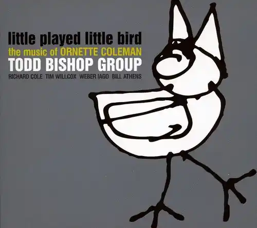 Free Delivery Little Played Little Bird / The Music Of Ornette Coleman