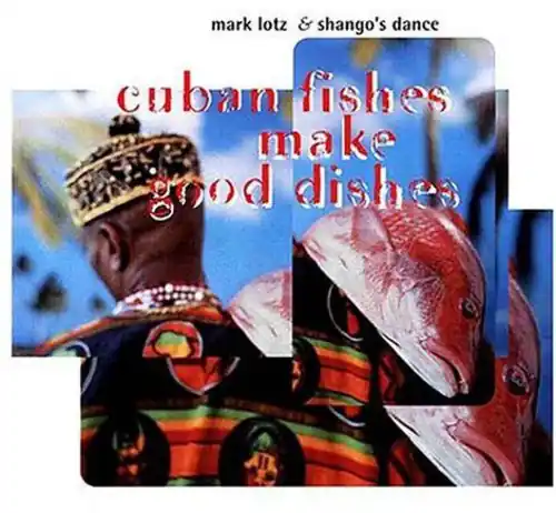 Cuban Fishes Make Good Dishes Free Shipping