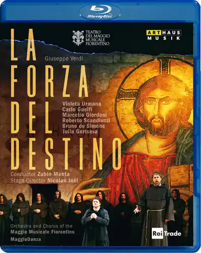 New Release La Forza Del Destino
