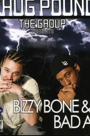 Bizzy Bone and Bad Azz Bulk Order