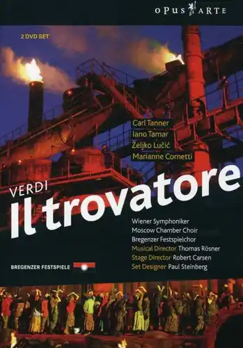 Modern Il Trovatore