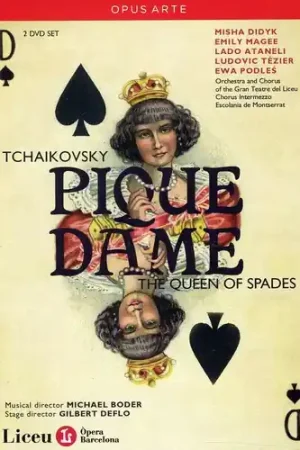 Pique Dame Crafted