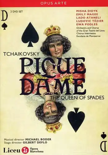 Pique Dame Crafted