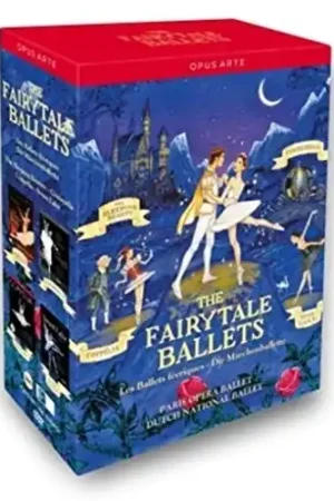 Holiday Sale Fairytale Ballets