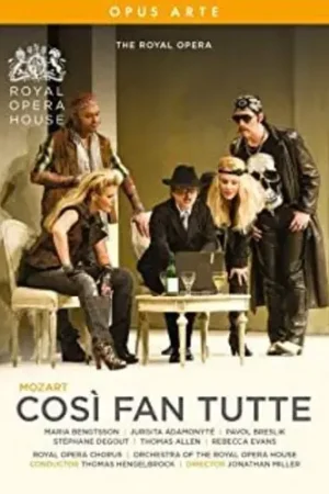 Budget Cosi Fan Tutte
