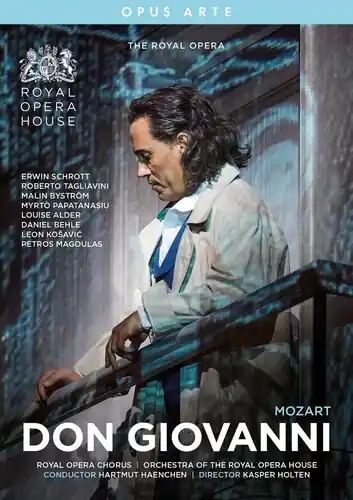 Don Giovanni Limited Time