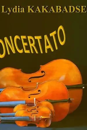 Lydia Kakabadse: Concertato Limited Offer