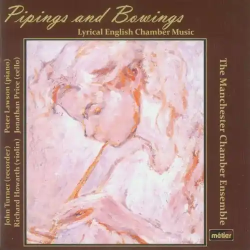 Sale Chamber Music By Hurd Milfrod & Blackford