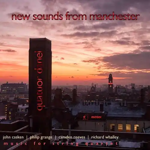 While Supplies Last New Sounds from Manchester
