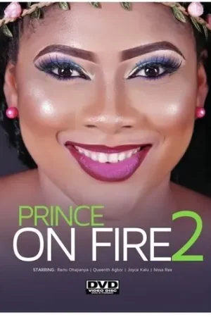 Prince On Fire 2 Order Now
