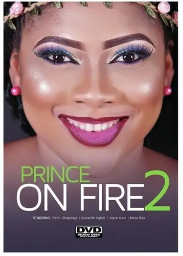 Prince On Fire 2 Order Now