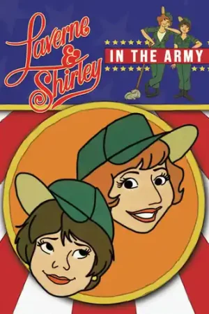 Buy Online Laverne & Shirley in the Army: The Complete Animated Series