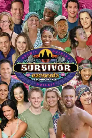 High Quality Survivor: Cambodia Second Chance - Season 31