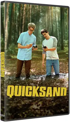 Exclusive Quicksand / (Mod Ac3 Dol)