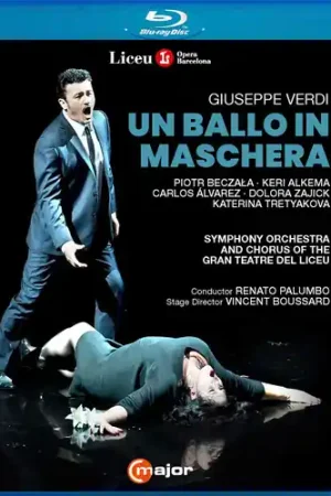 Un Ballo In Maschera Holiday Sale