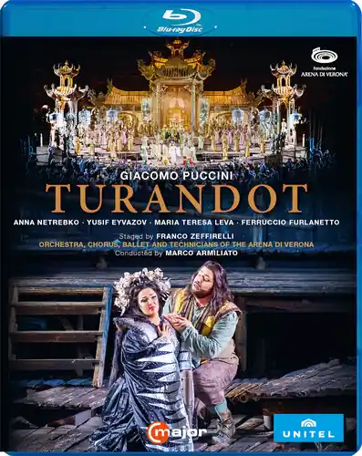 Limited Edition Turandot