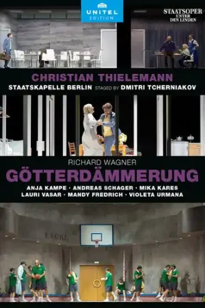 Gotterdammerung (2pc) Top Rated