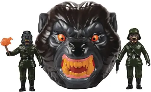 Weekend Sale Nightmare Vessels American Werewolf London Fig 2pk