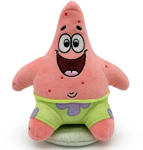 Spongebob Patrick Shoulder Rider Plush (5.5in) Exclusive