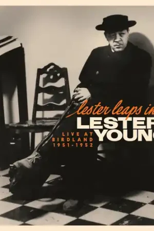 Lester Leaps In: Live At Birdland 1951-1952 [RSD Black Friday 2025] Final Sale