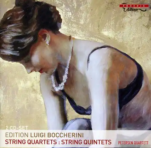 New Arrival String Quartets / String Quintets