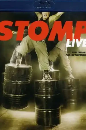 Stomp Live Time-Limited