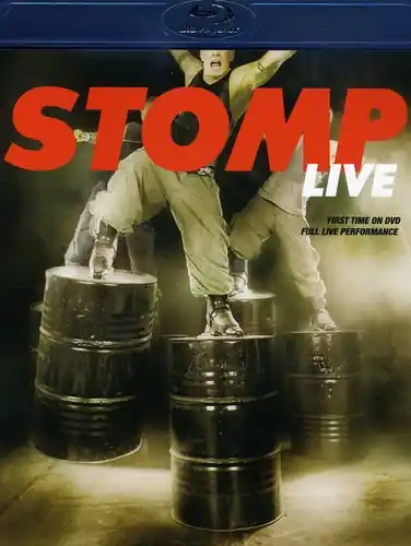Stomp Live Time-Limited