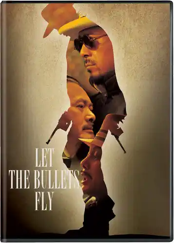 Let the Bullets Fly Limited Edition