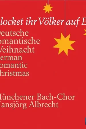 German Romantic Christmas Big Sale