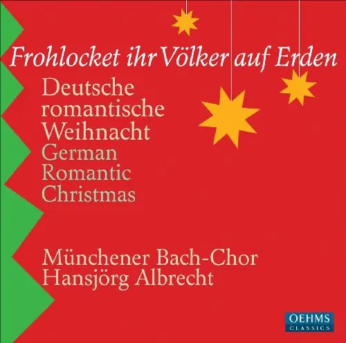 German Romantic Christmas Big Sale