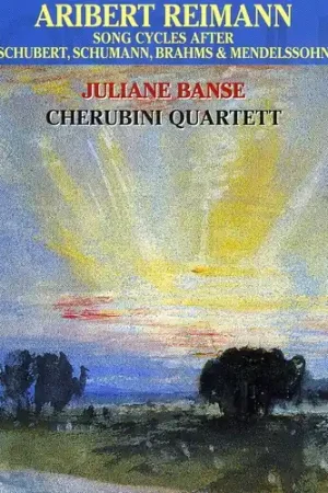 New Release Song Cycles After Schubert Schumann Brahms