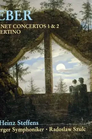 Special Discount Clarinet Concertos 1 & 2 & Concertino